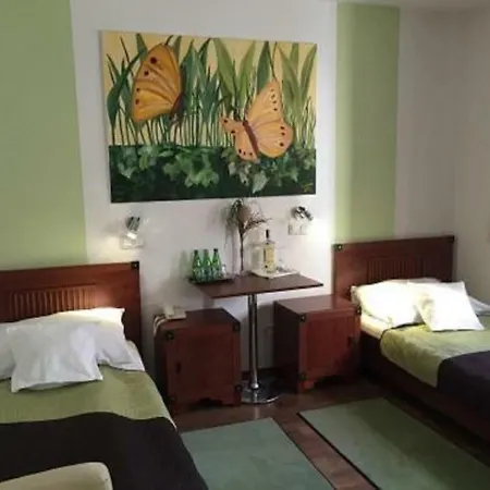 B.a.s Aparthotel Krakow