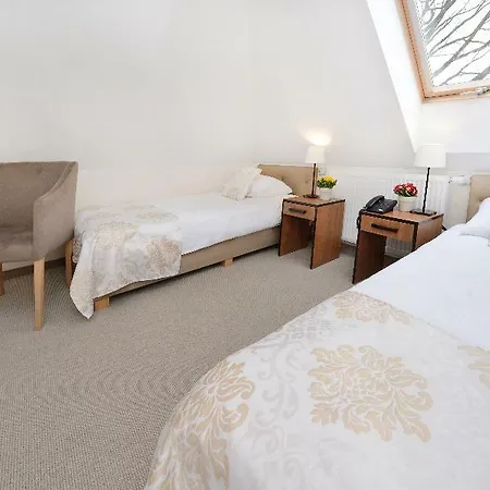 Grottger Luxury Boutique Hotel 4*