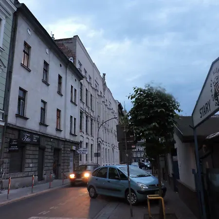 Centrum Sabot * Krakow
