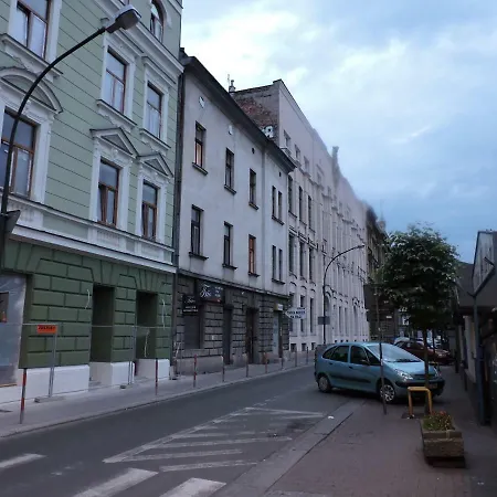 Centrum Sabot Vandrerhjem *