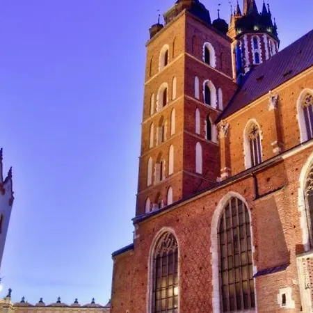 Ostello Krakow Inn Hostel *