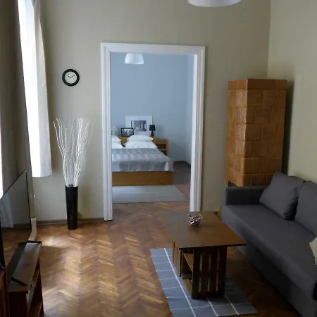 Apartment Apartament M15 *
