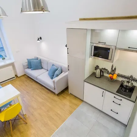Apartament Karmelicka 34 Kraków