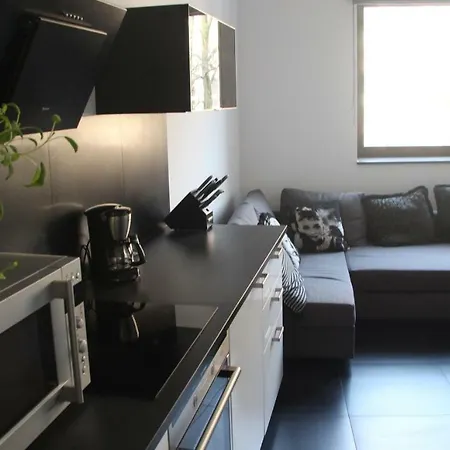 Black&white Apartament Kraków