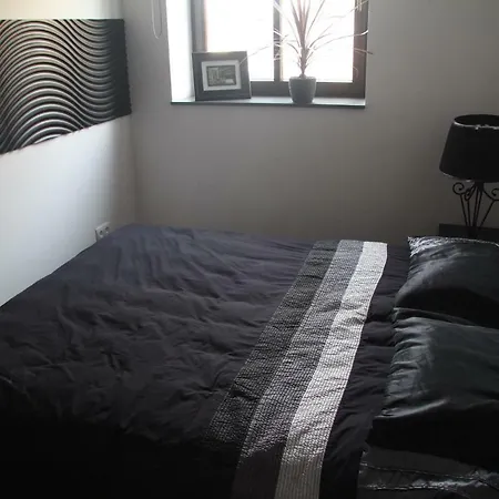 Apartament Black&white Kraków