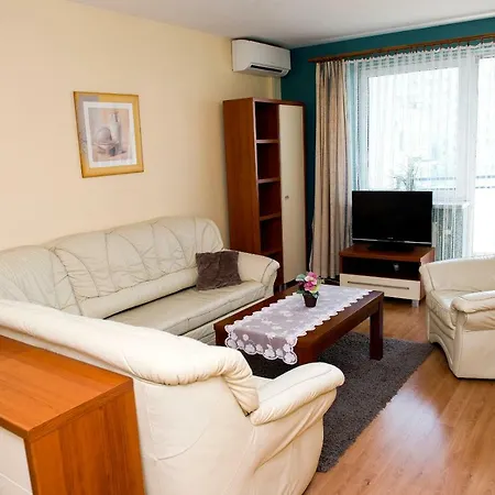 Apartment Apartament Przy Ulicy Balickiej Krakow