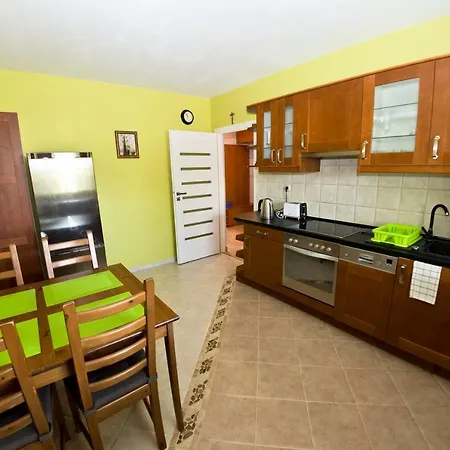 Apartment Apartament Przy Ulicy Balickiej Krakow