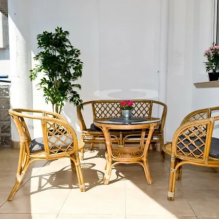 Apartament Przy Ulicy Balickiej * Krakow