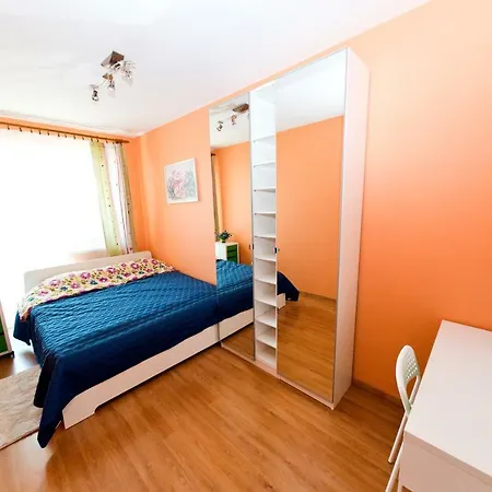 Apartament Przy Ulicy Balickiej Apartment