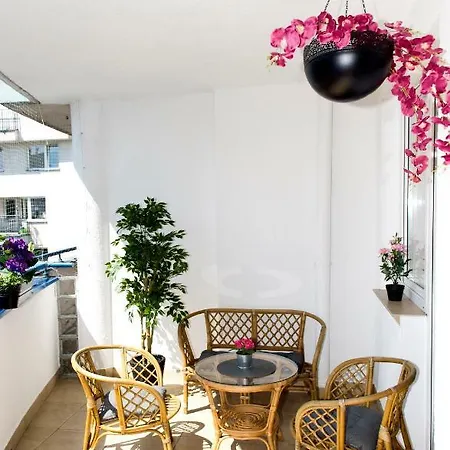 Apartament Przy Ulicy Balickiej