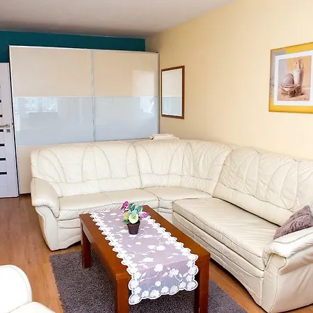 Apartament Przy Ulicy Balickiej Krakow