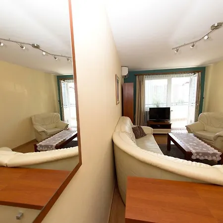 Apartament Przy Ulicy Balickiej *