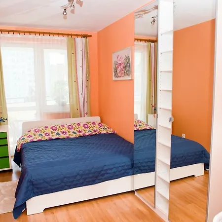 Apartment Apartament Przy Ulicy Balickiej