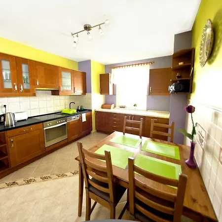Apartament Przy Ulicy Balickiej Apartment *