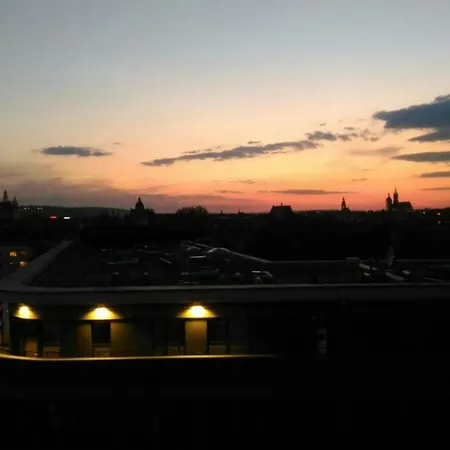 Apartament Dragon *