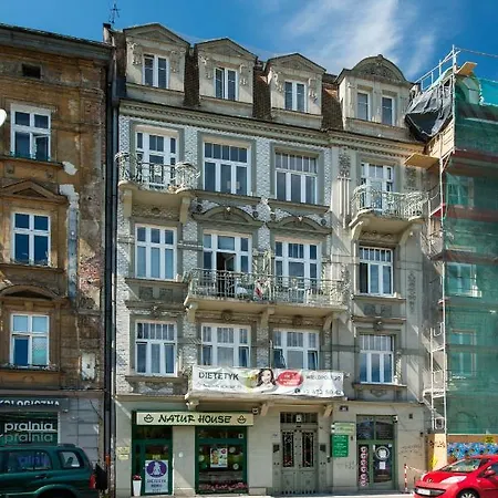 Apartament Pod Sowa Apartment Krakow