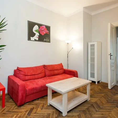 Apartment Apartament Pod Sowa Krakow
