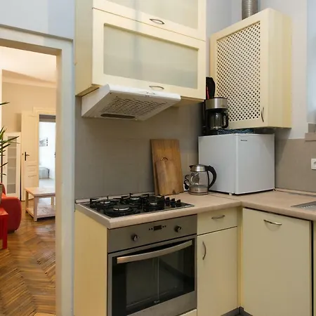 Apartament Pod Sowa *