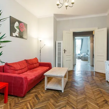 Apartment Apartament Pod Sowa