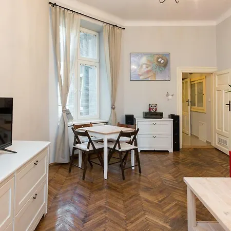 Apartament Pod Sowa Apartment Krakow