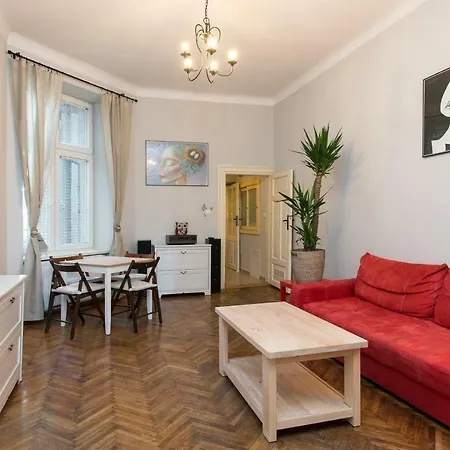 Apartament Pod Sowa Apartment Krakow