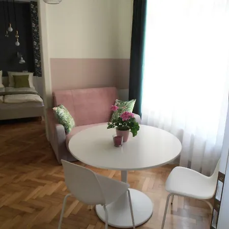 Apartment Rudi Krakow
