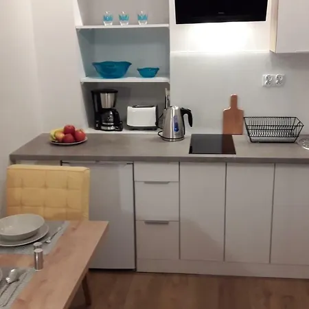 Studio Kotlarska Apartment Krakow
