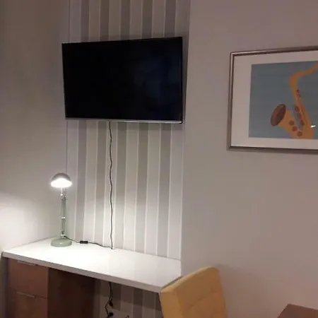 Apartment Studio Kotlarska Krakow