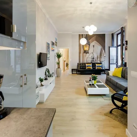 Apartment Kings Landing Krakow