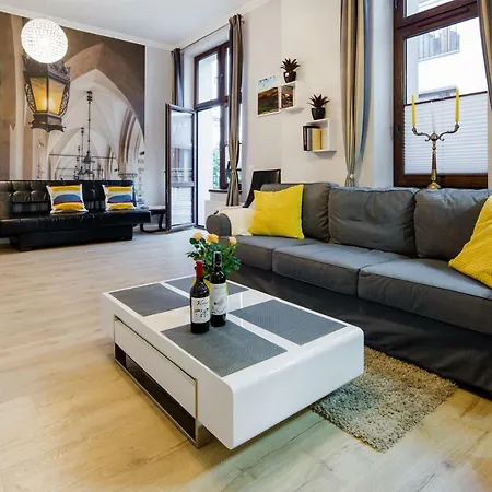 Apartment Kings Landing Krakow