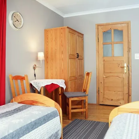 Guest house Goscina Pod Sosna *