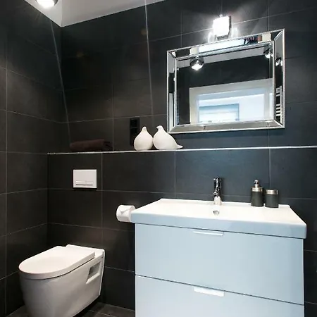 Apartament Black&white