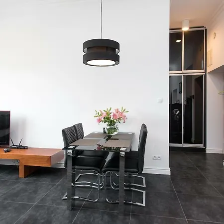 Black&white Apartament *