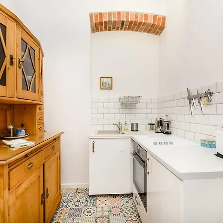 Apartament Krakowska Helena Apartment Krakow