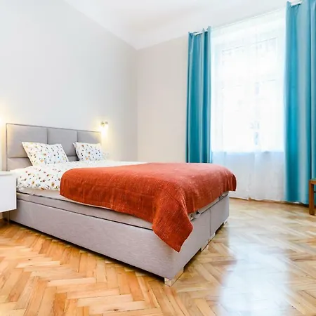 Apartment Apartament Krakowska Helena
