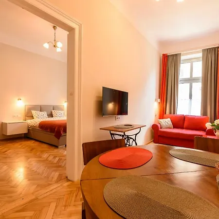 Apartment Apartament Krakowska Helena