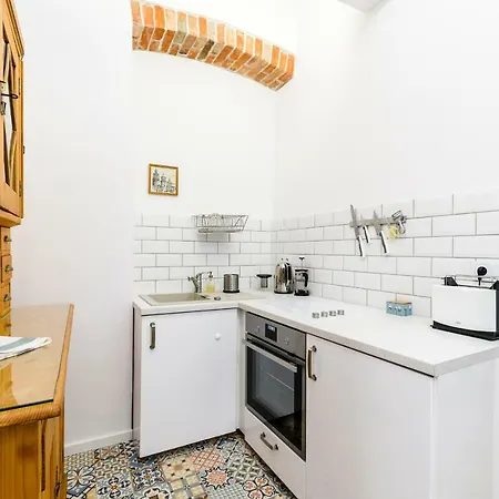 Apartament Krakowska Helena Apartment Krakow
