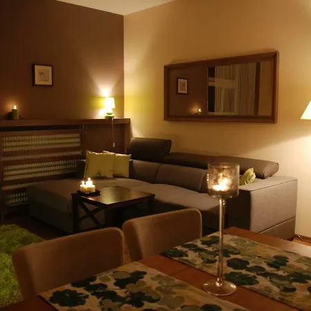 Excellent With Balcony Apartment Krakow
