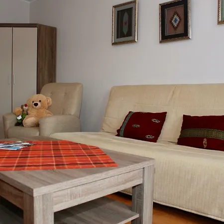 Amur Apartment