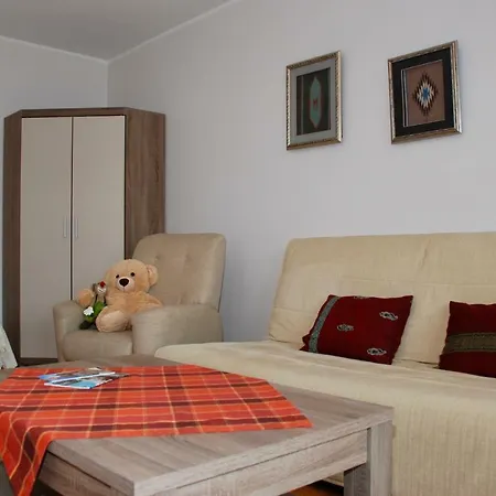 Apartment Amur *
