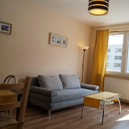 West Side Apartment Krakow