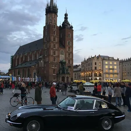 Oldsmobil-aparts * Krakow