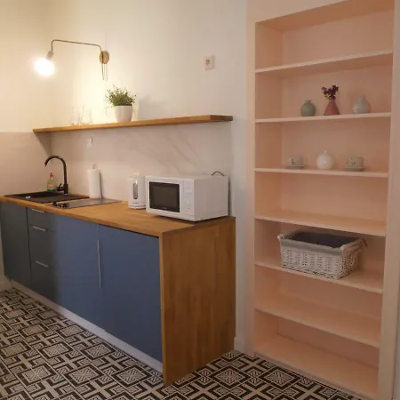 Apartment Rudi