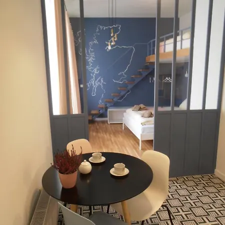 Rudi Apartment
