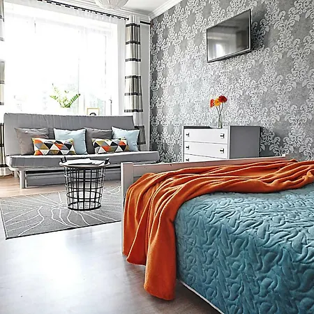 Apartment Studio Urocze *