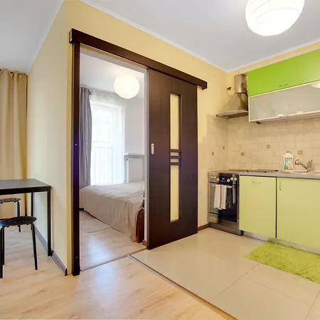 5 Apartment Krakow