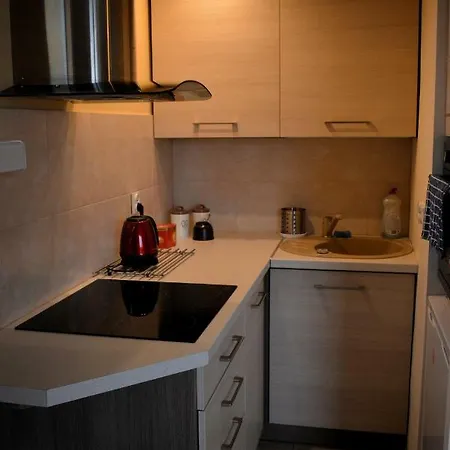 Apartamento Dragon *