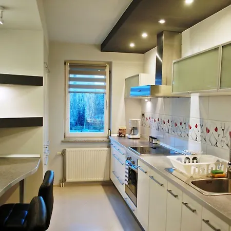 Apartment Apartament Przy Zapolskiej