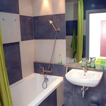 Apartment Apartament Przy Zapolskiej *