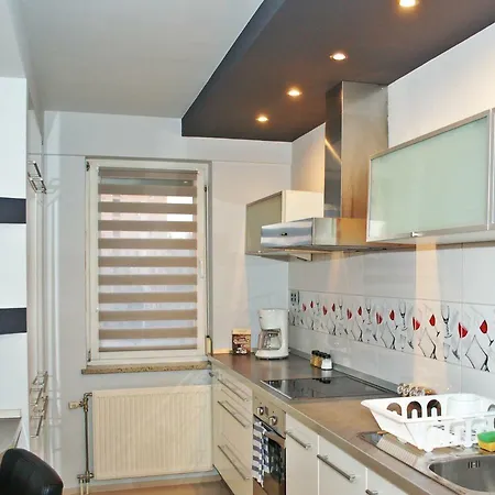 Apartment Apartament Przy Zapolskiej Krakow